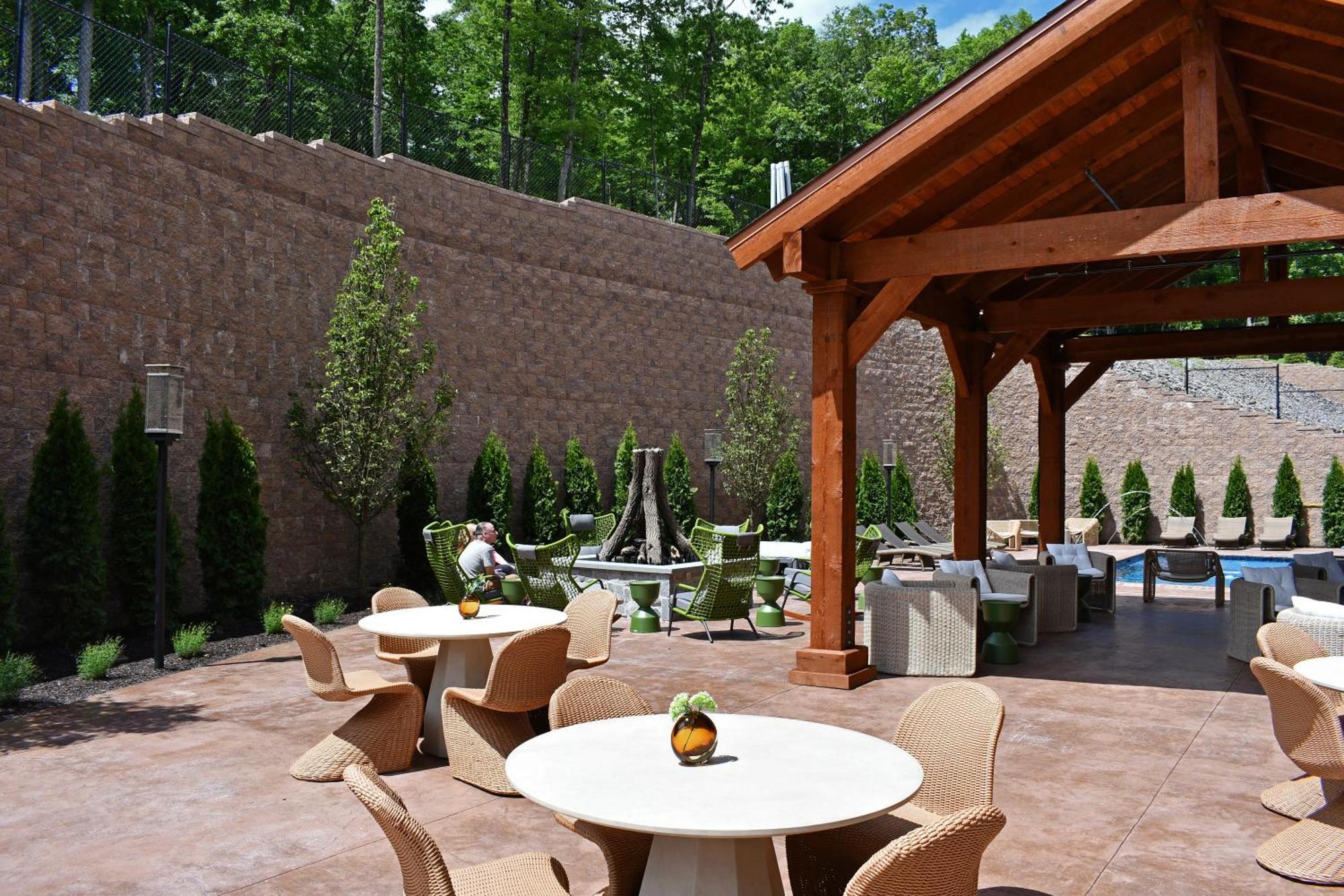 The Swiftwater Hotel Buitenkant foto