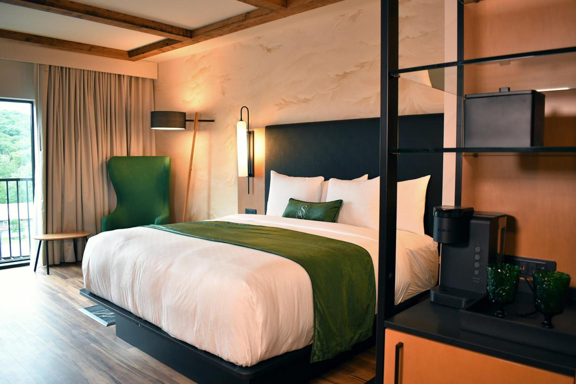 The Swiftwater Hotel Buitenkant foto