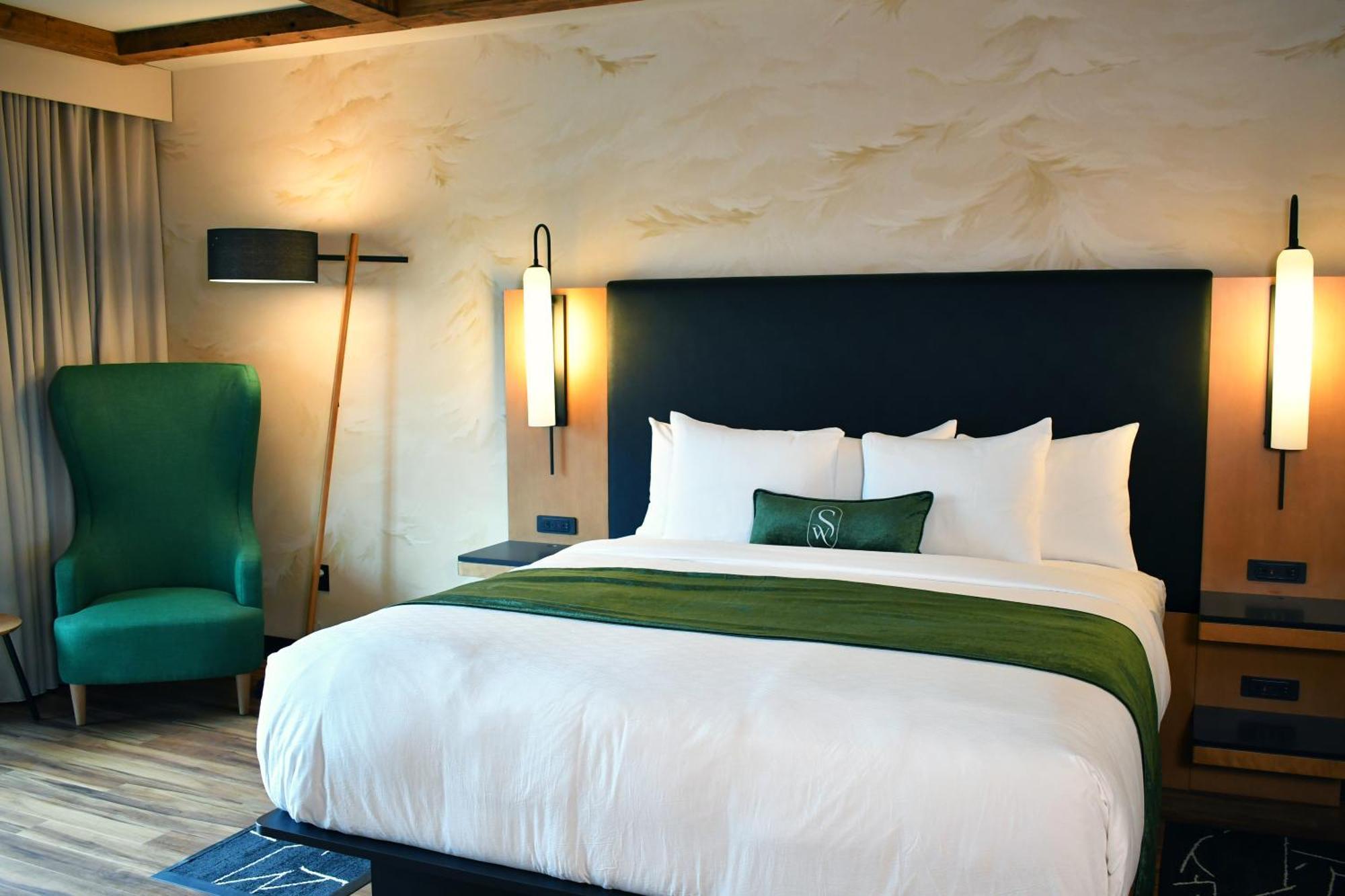 The Swiftwater Hotel Buitenkant foto