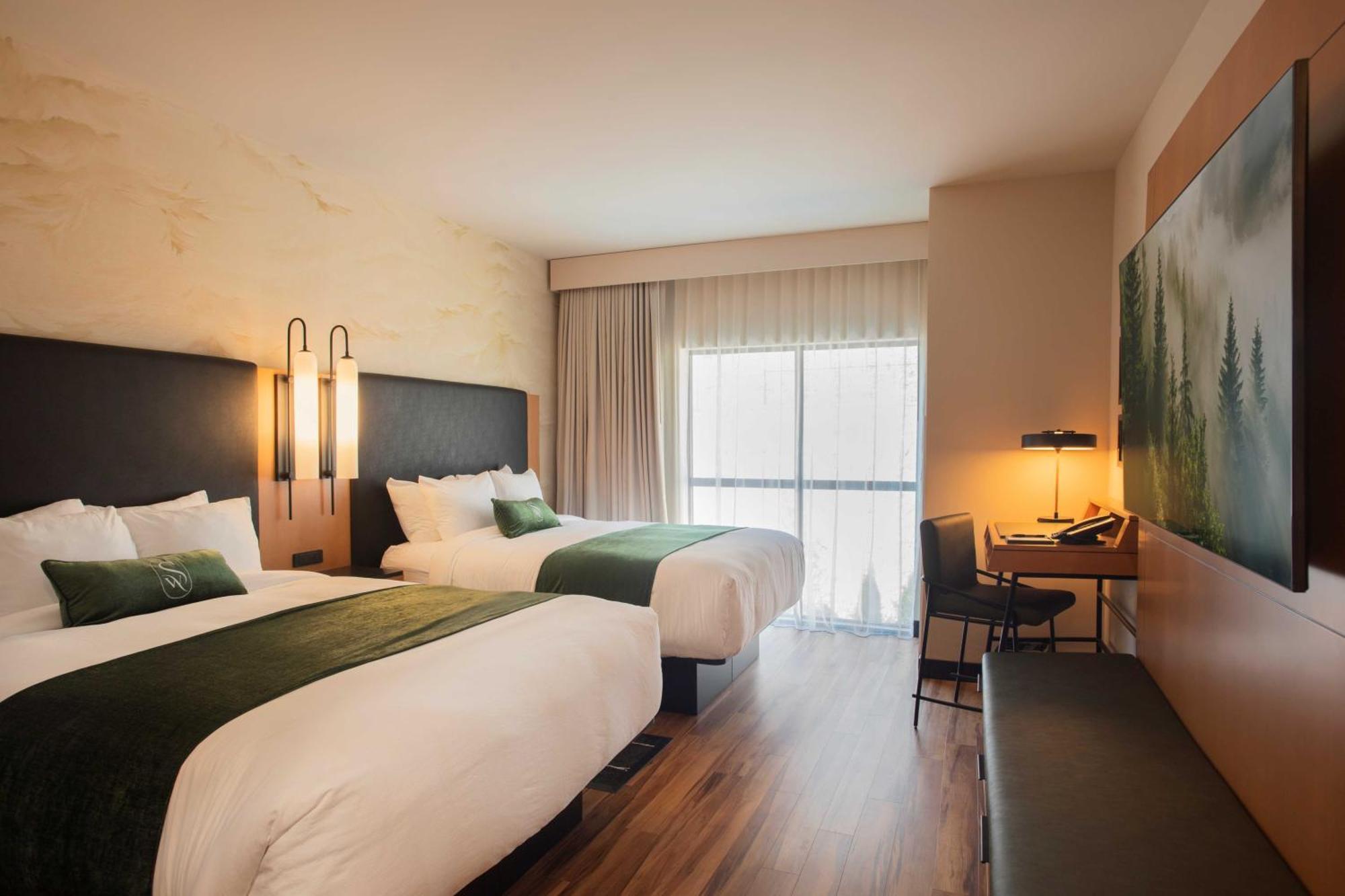 The Swiftwater Hotel Buitenkant foto