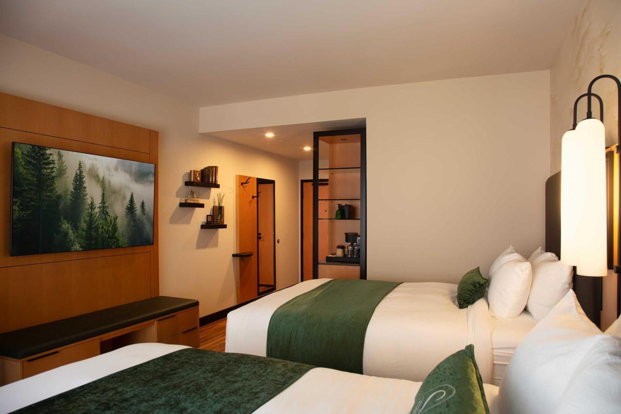 The Swiftwater Hotel Buitenkant foto