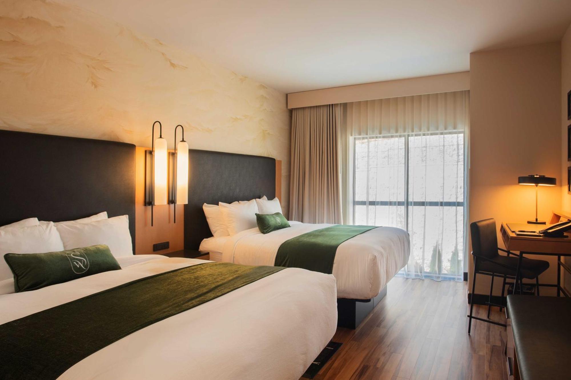 The Swiftwater Hotel Buitenkant foto