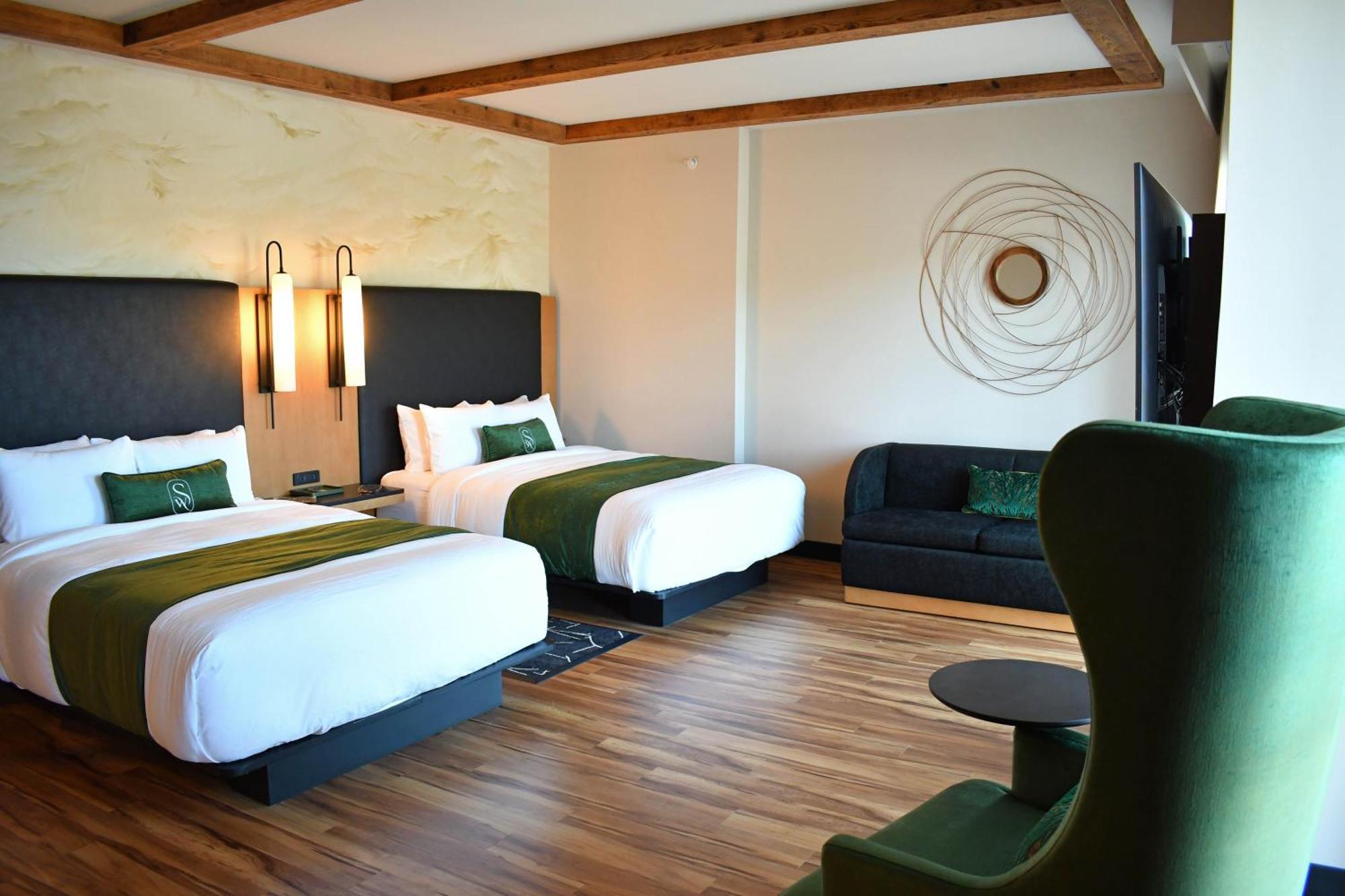 The Swiftwater Hotel Buitenkant foto