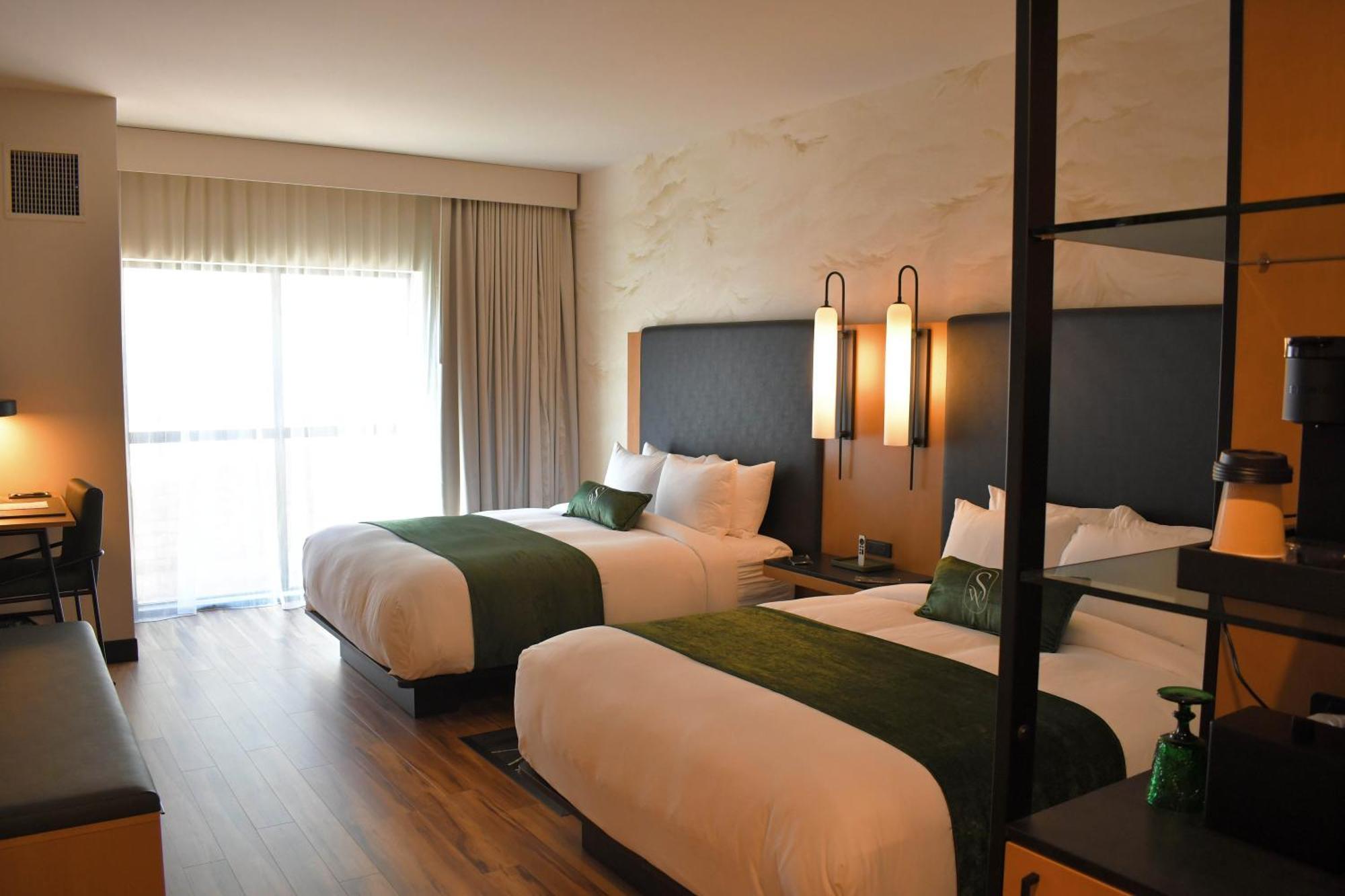 The Swiftwater Hotel Buitenkant foto