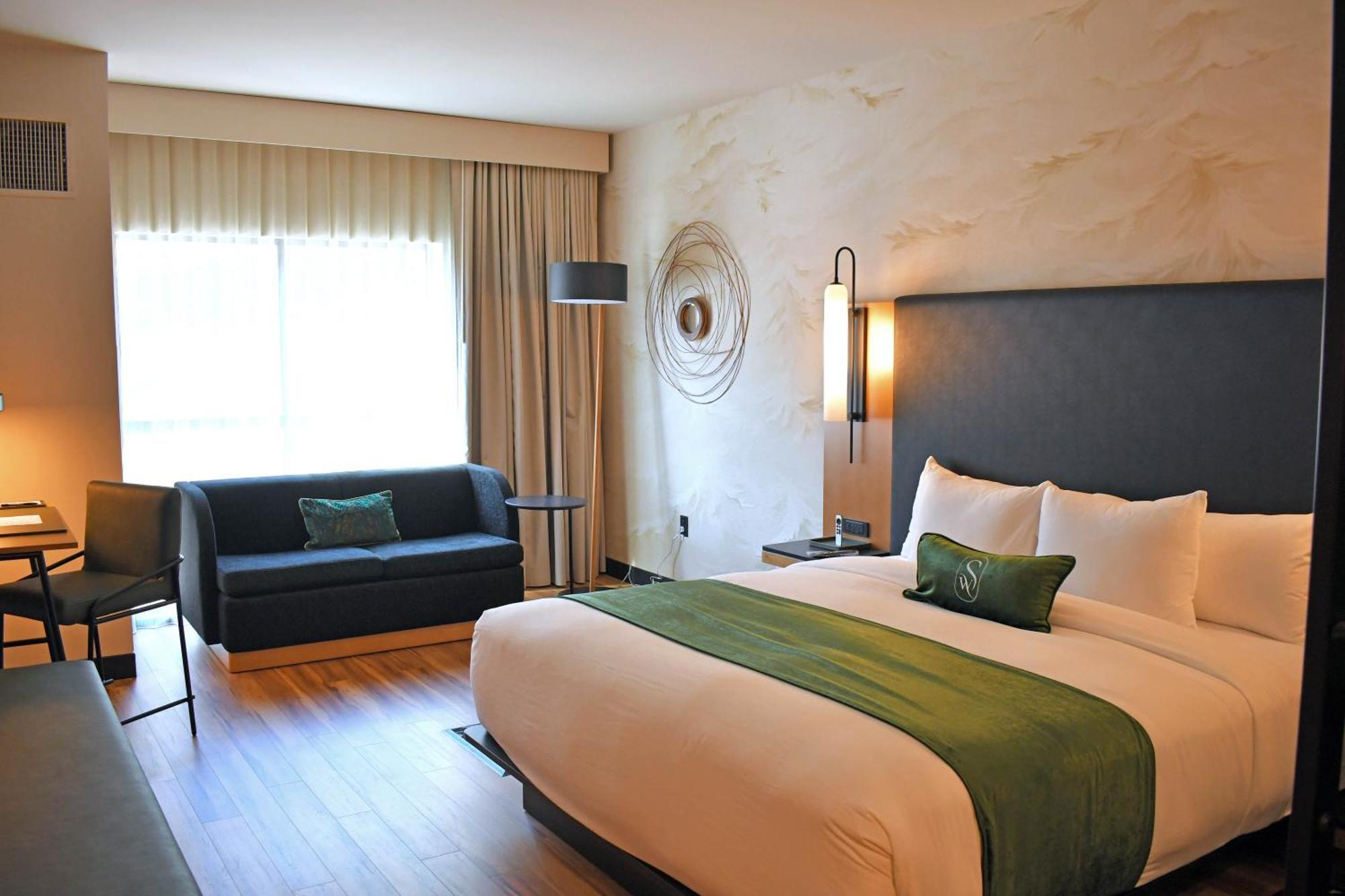 The Swiftwater Hotel Buitenkant foto