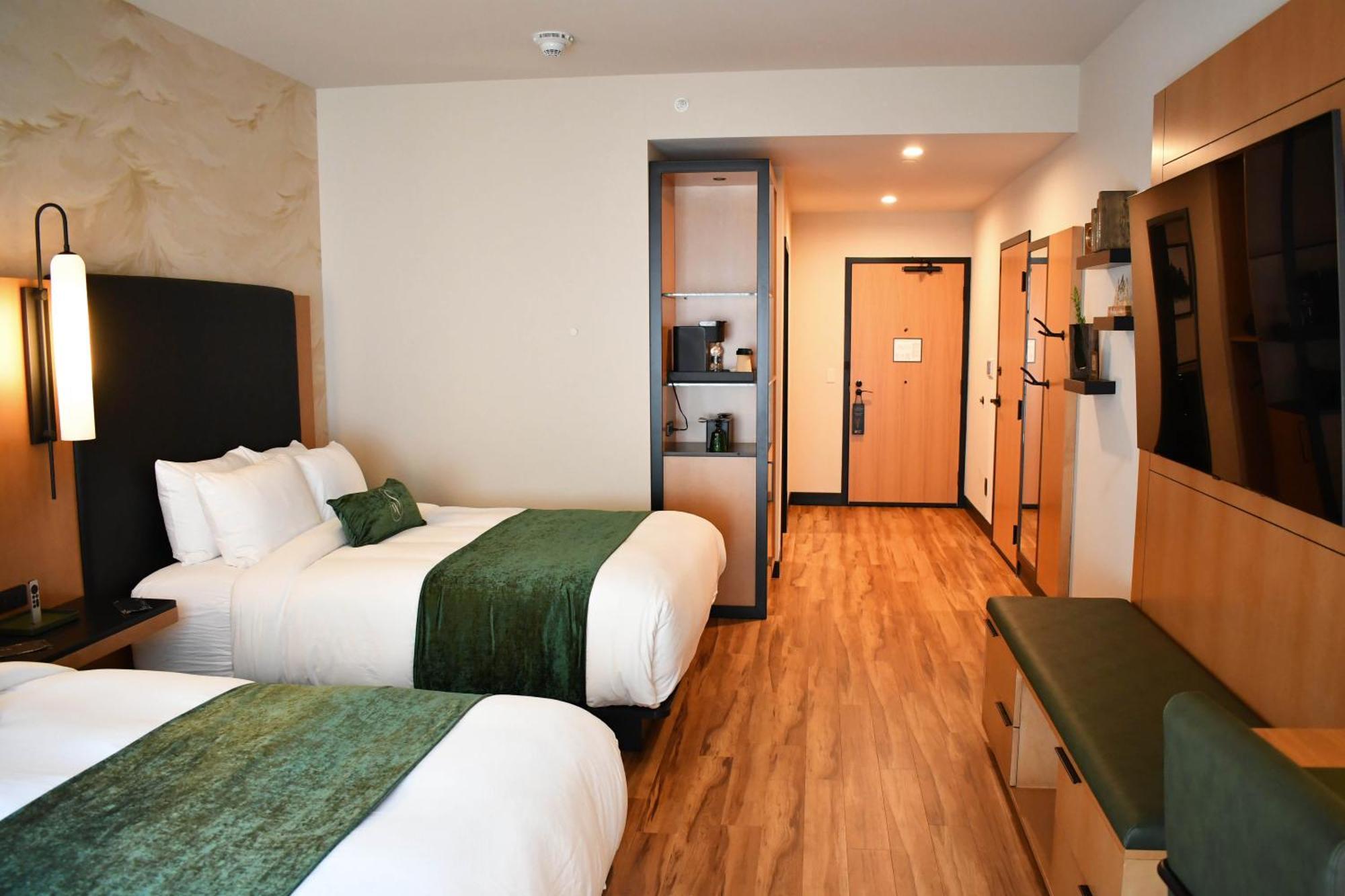 The Swiftwater Hotel Buitenkant foto