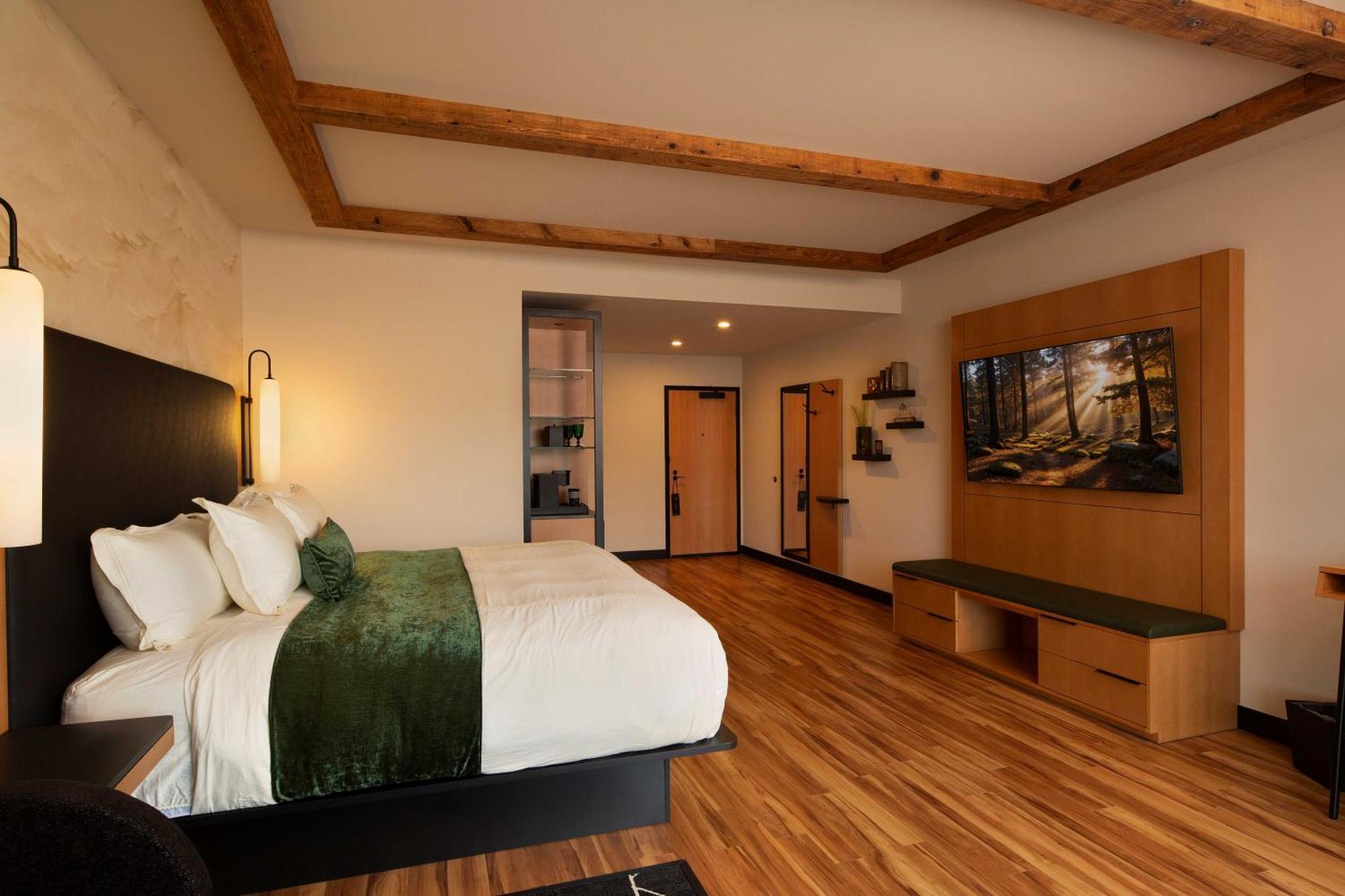 The Swiftwater Hotel Buitenkant foto