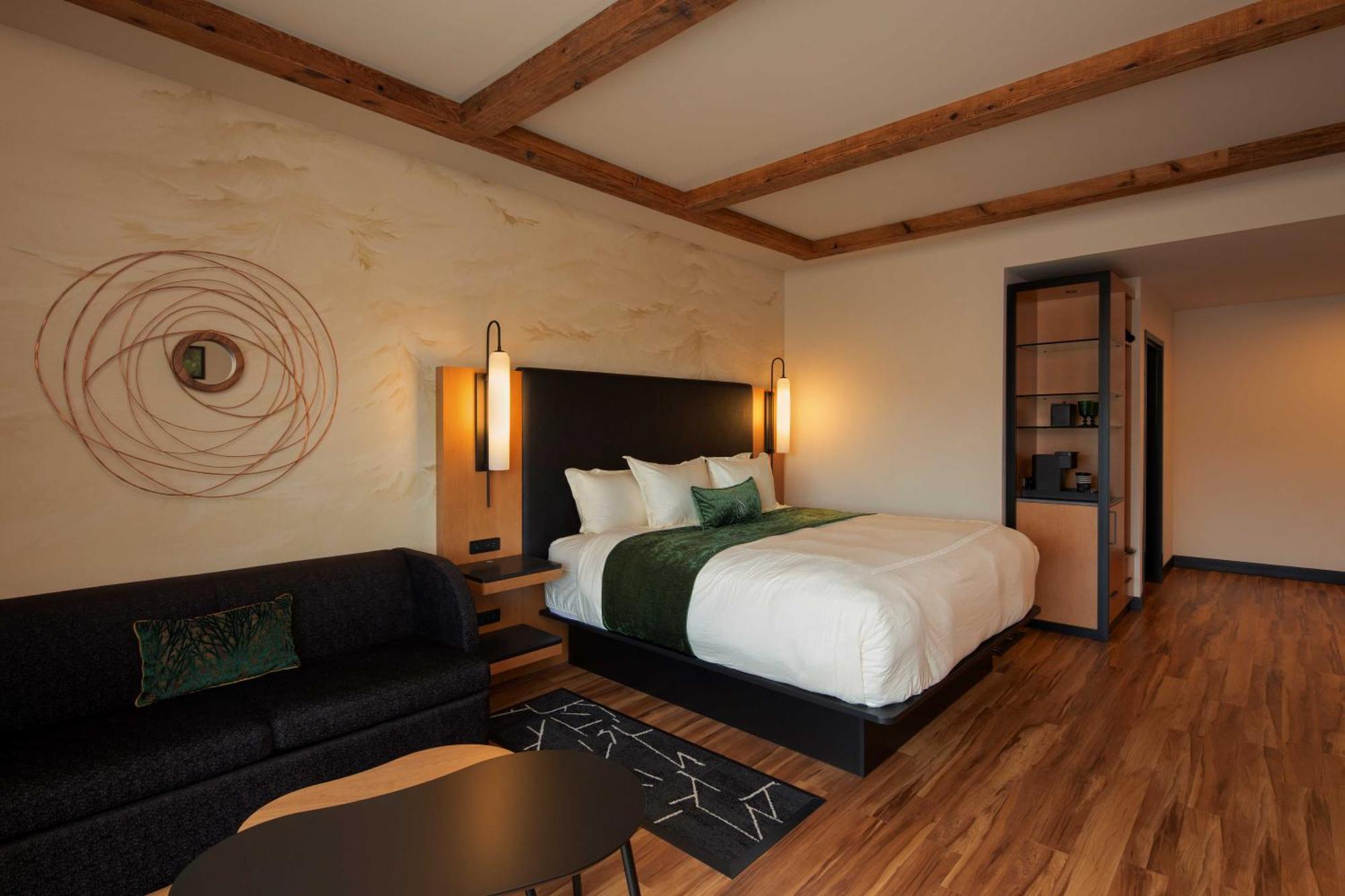 The Swiftwater Hotel Buitenkant foto