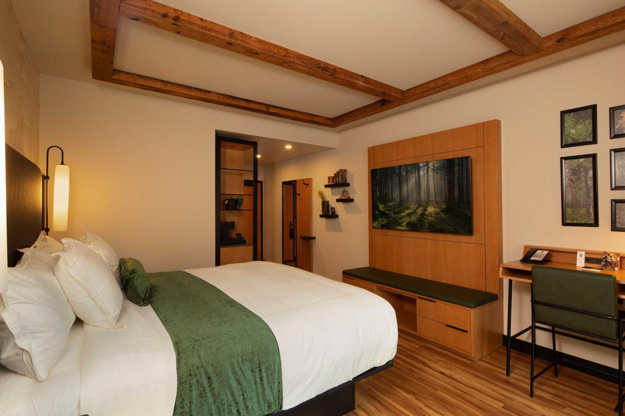 The Swiftwater Hotel Buitenkant foto