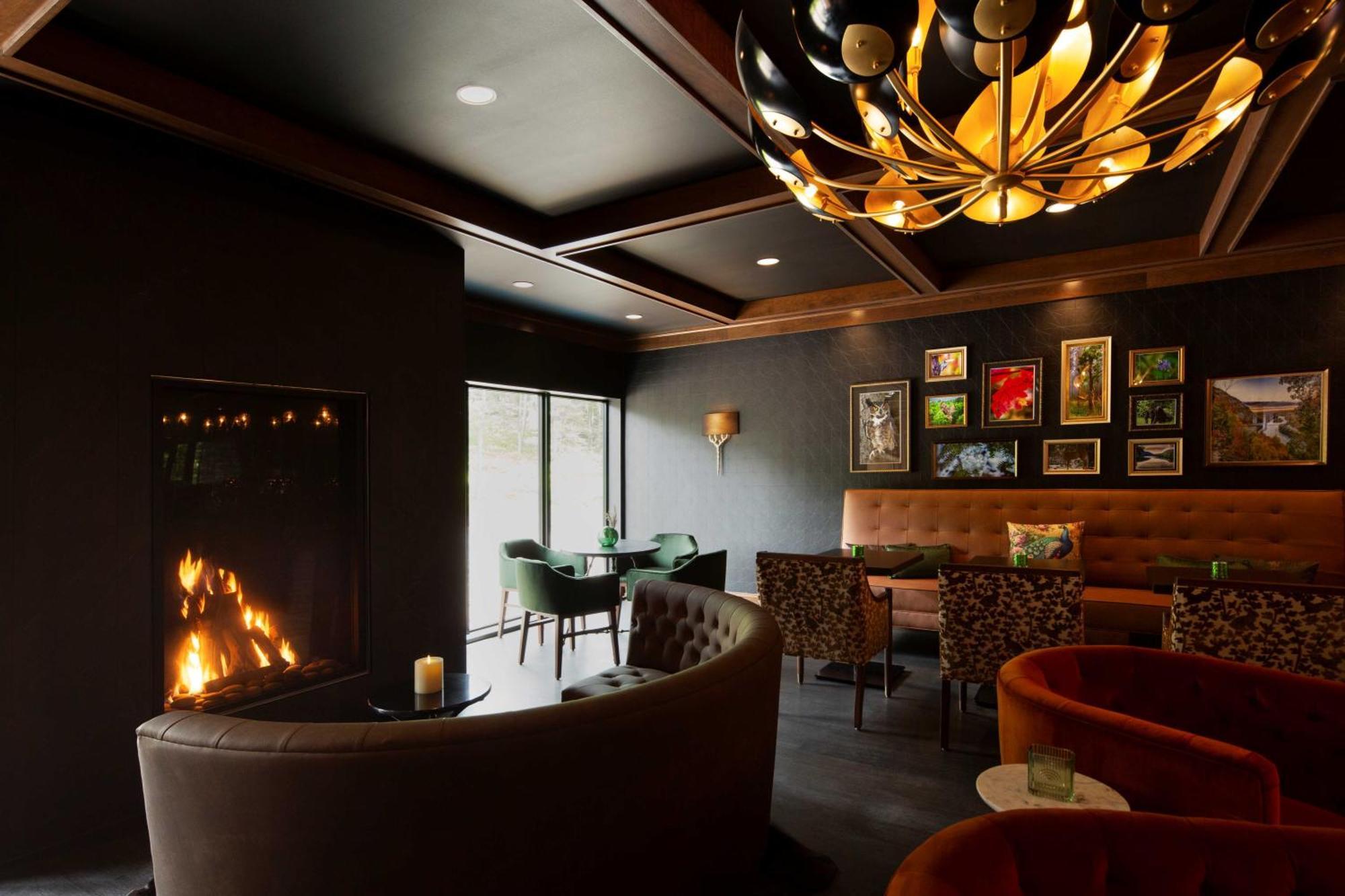 The Swiftwater Hotel Buitenkant foto