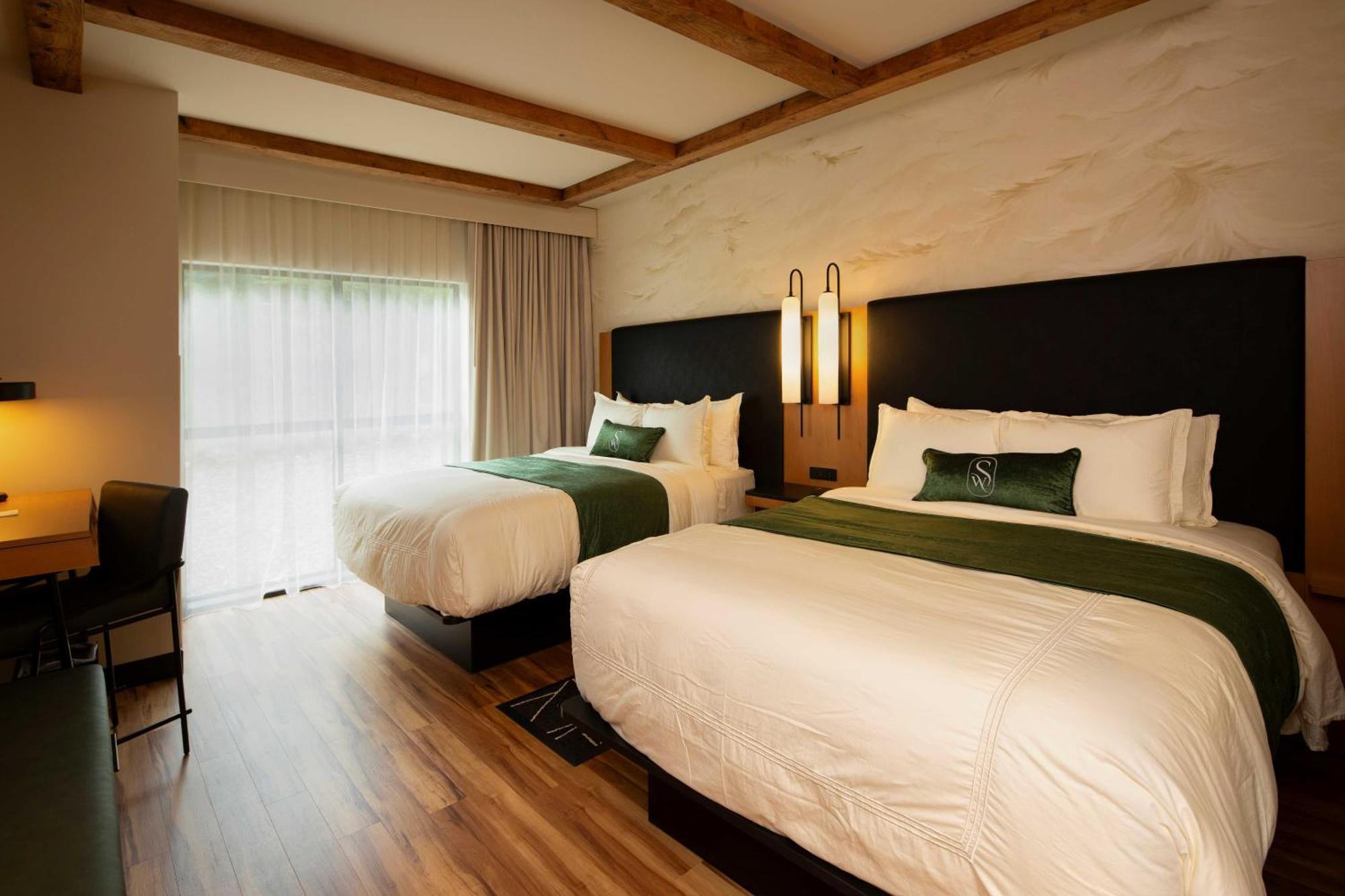 The Swiftwater Hotel Buitenkant foto