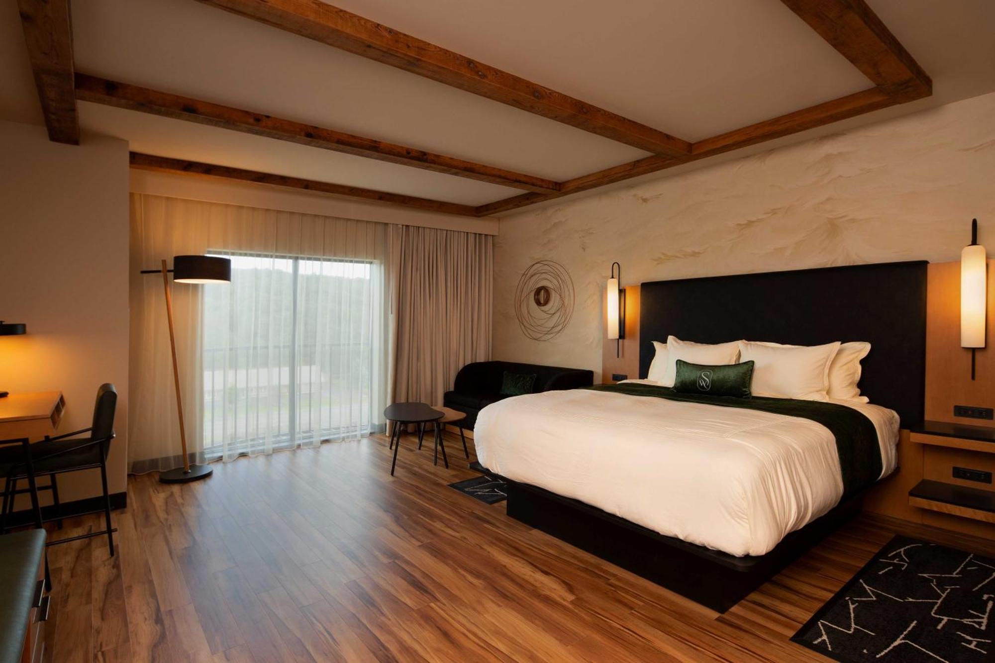 The Swiftwater Hotel Buitenkant foto