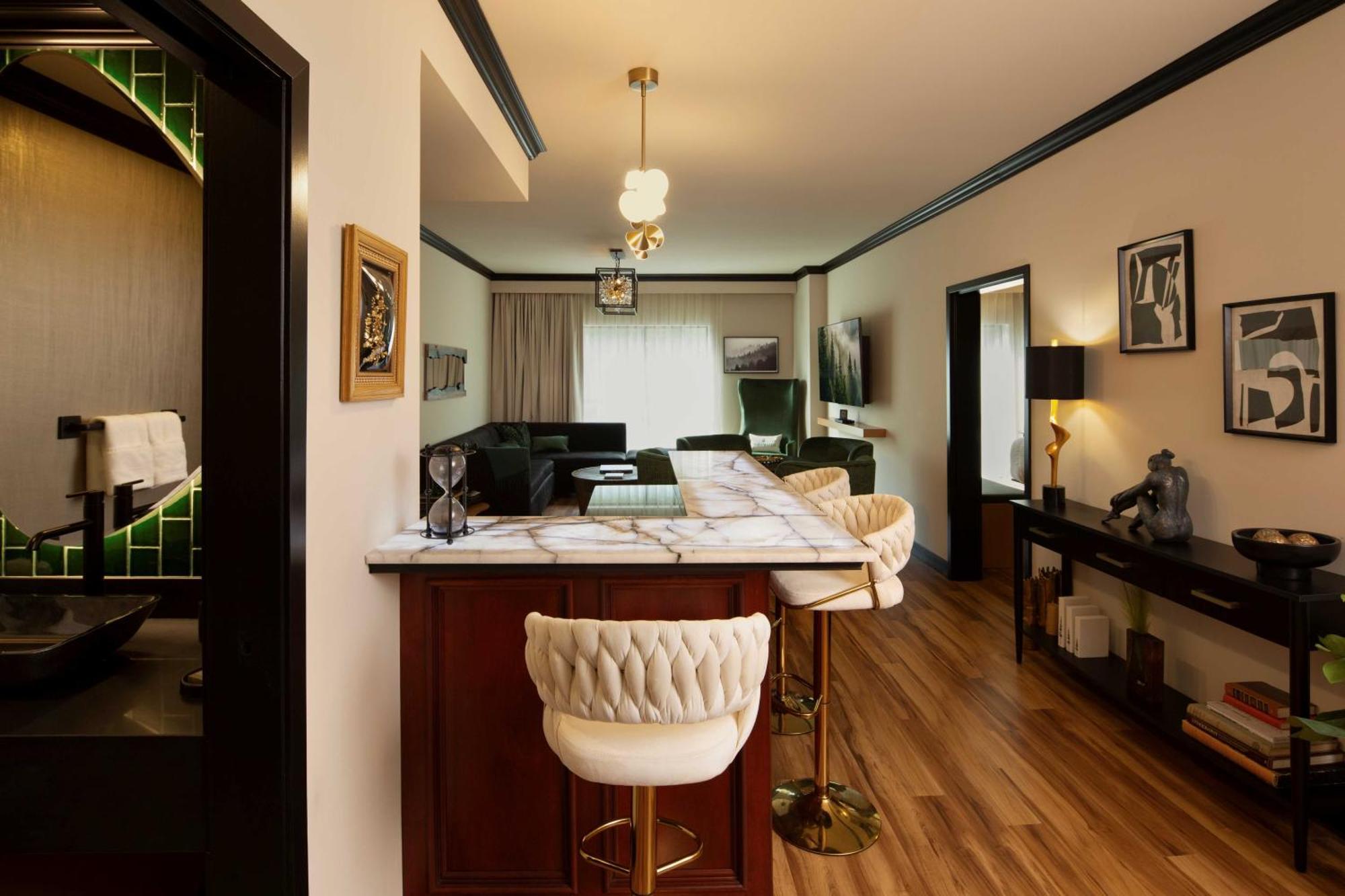 The Swiftwater Hotel Buitenkant foto