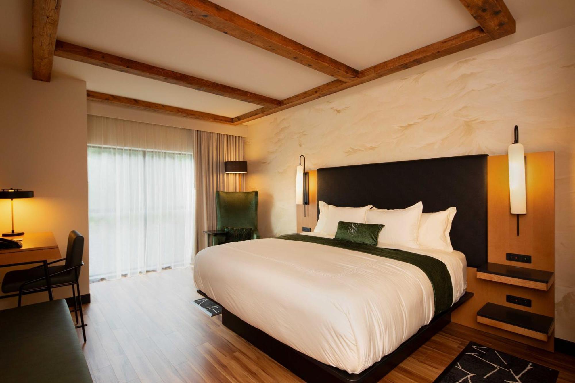 The Swiftwater Hotel Buitenkant foto