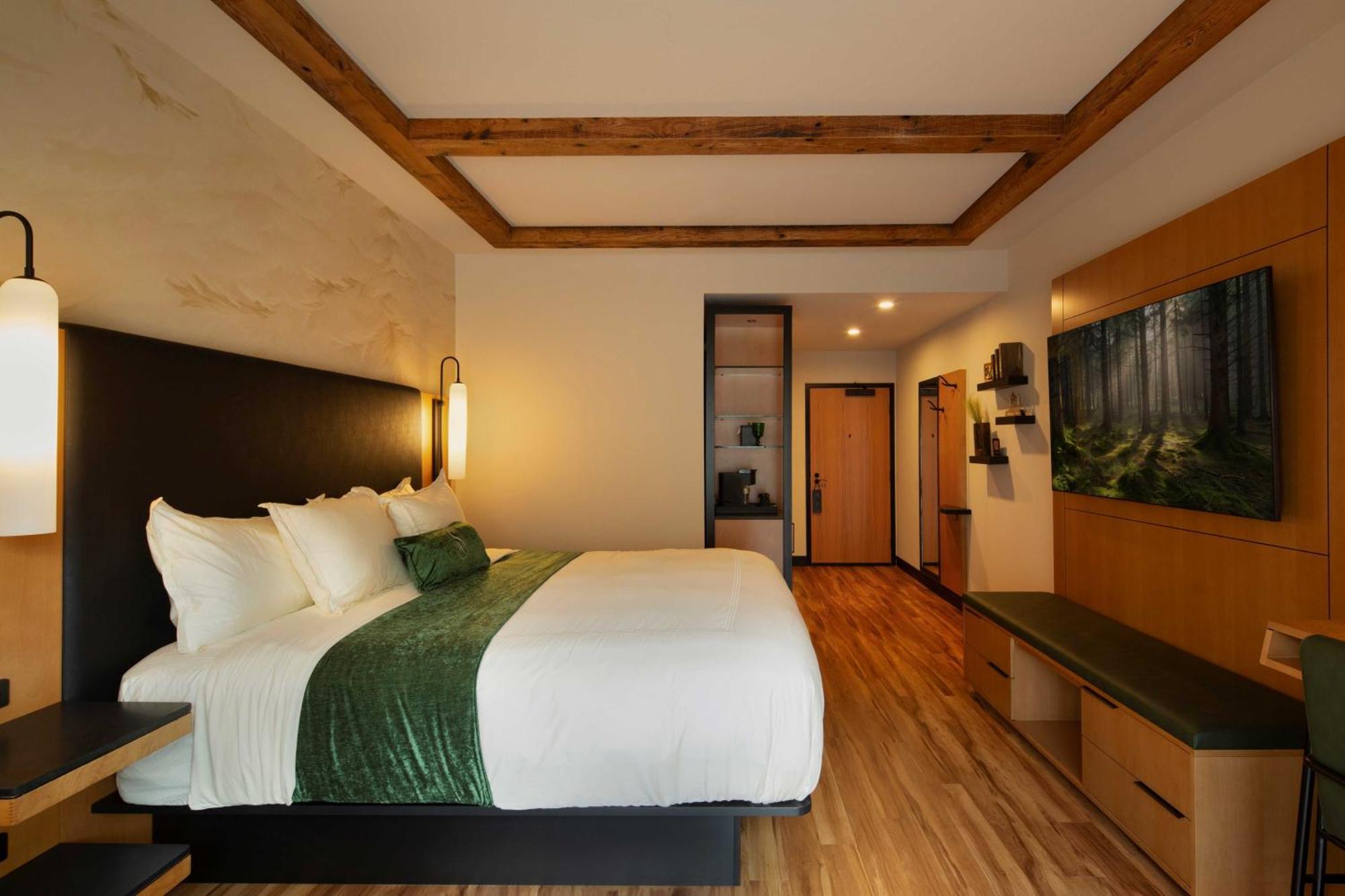 The Swiftwater Hotel Buitenkant foto