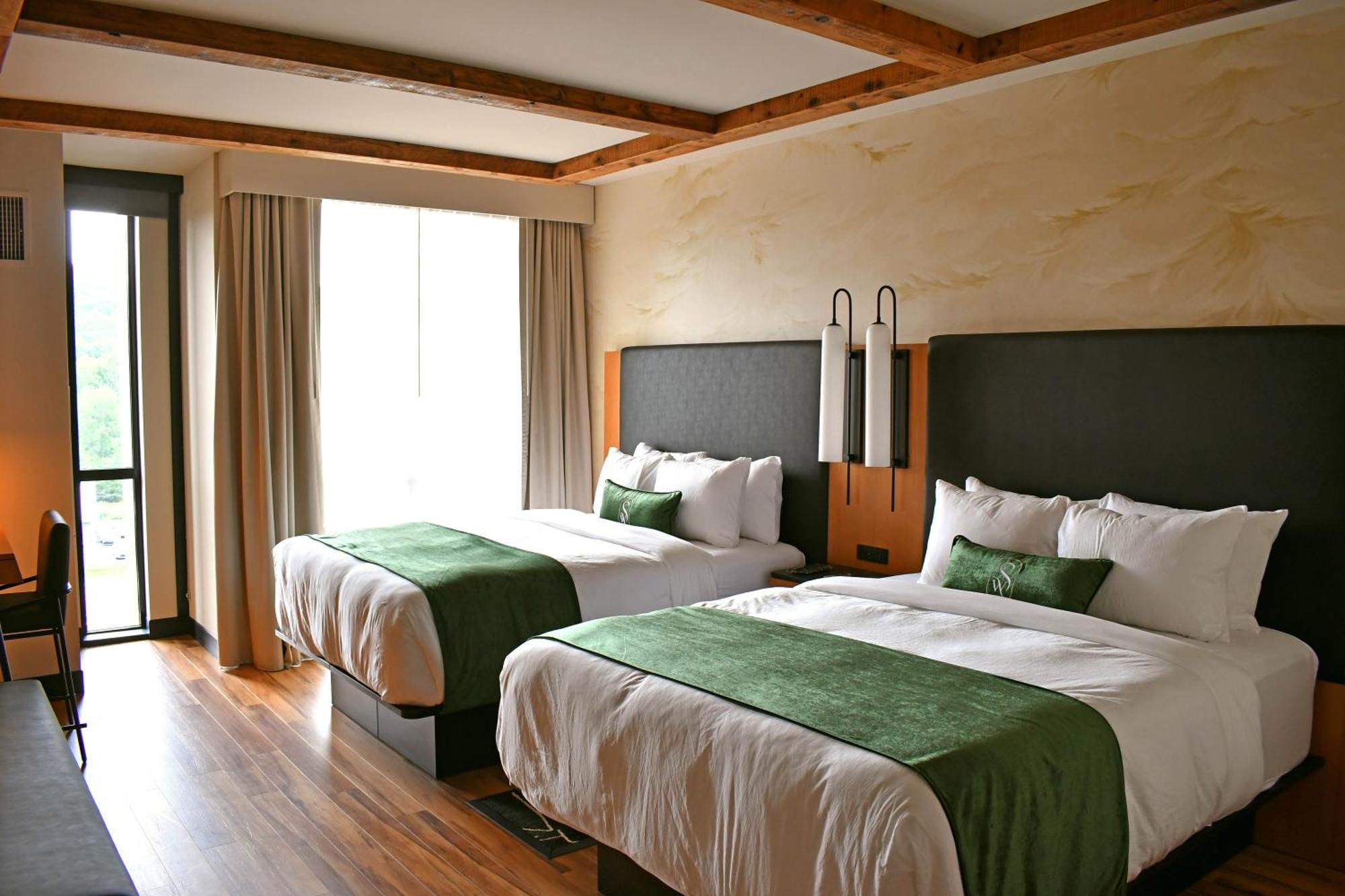 The Swiftwater Hotel Buitenkant foto